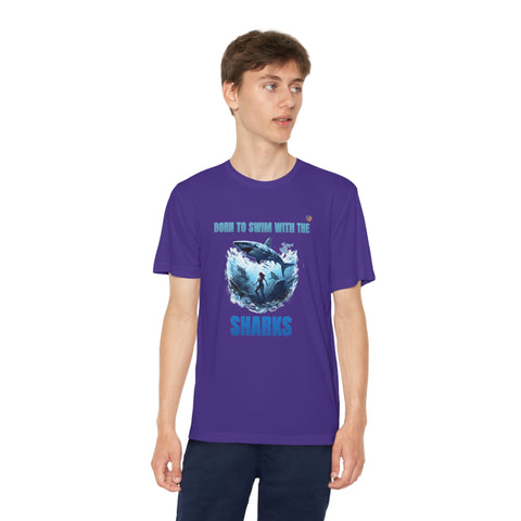 Youth Competitor Tee