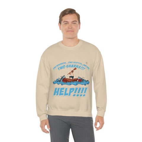 Unisex Heavy Blend™ Crewneck Sweatshirt