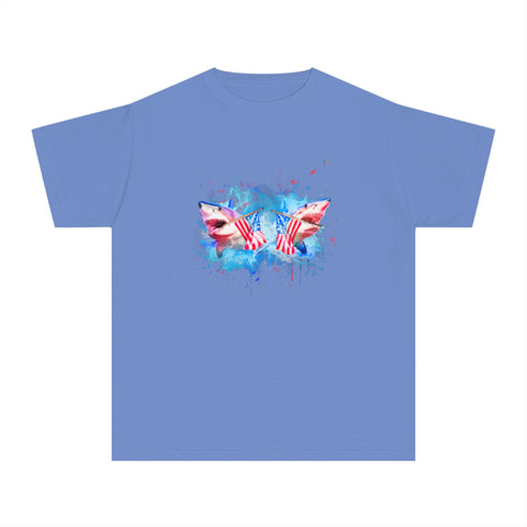 Youth Midweight Tee