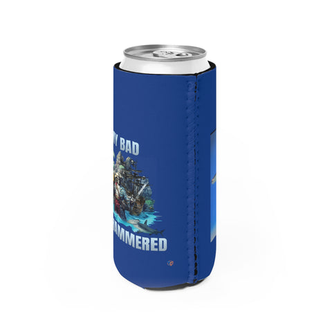 Slim Can Cooler