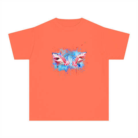 Youth Midweight Tee