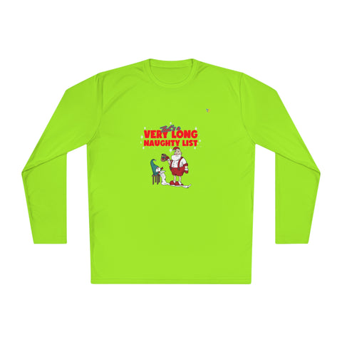 Unisex Lightweight Long Sleeve Tee