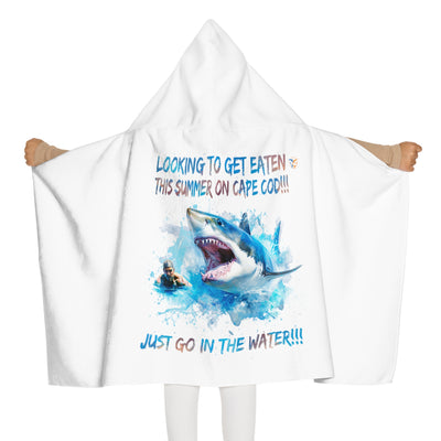 Youth Hooded Towel