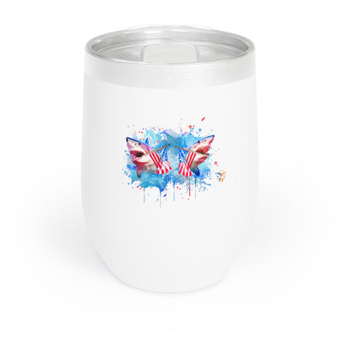 Chill Wine Tumbler