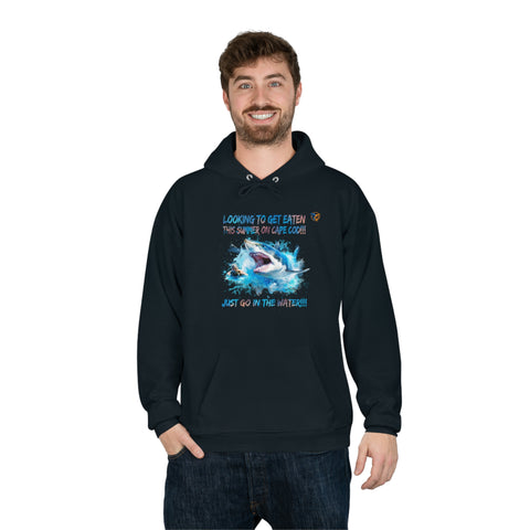 Unisex EcoSmart® Pullover Hoodie Sweatshirt