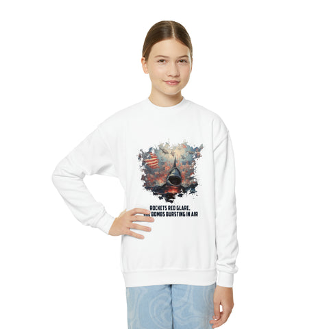Youth Crewneck Sweatshirt