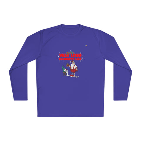 Unisex Lightweight Long Sleeve Tee