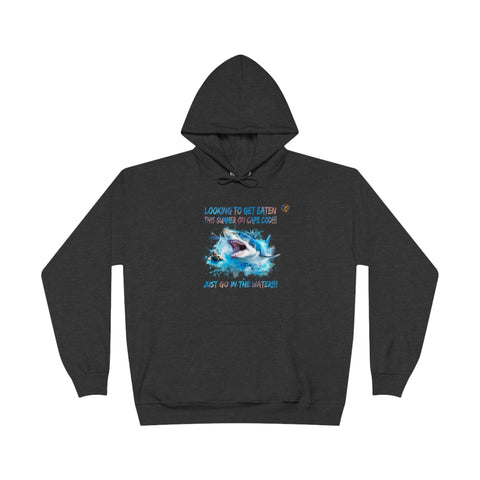 Unisex EcoSmart® Pullover Hoodie Sweatshirt