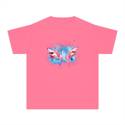 Youth Midweight Tee