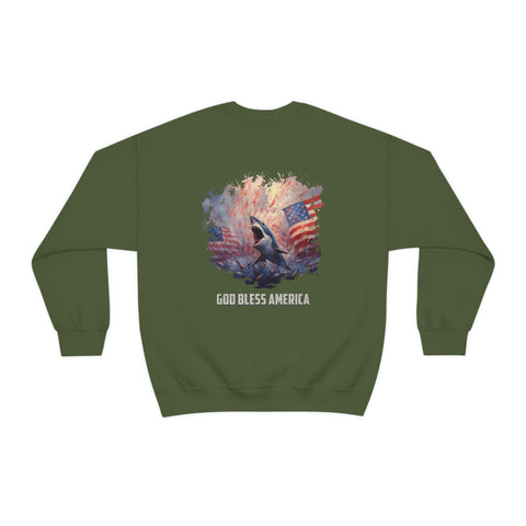 Unisex Heavy Blend™ Crewneck Sweatshirt