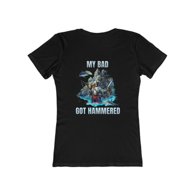 Women's The Boyfriend Tee