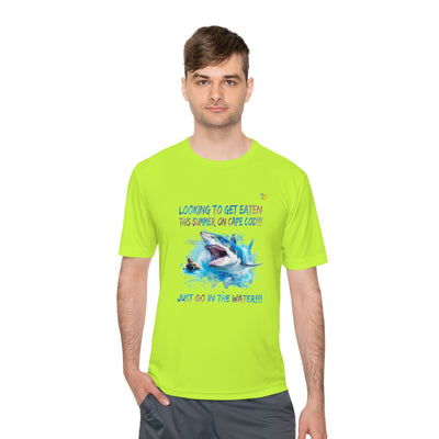 Unisex Moisture Wicking Tee