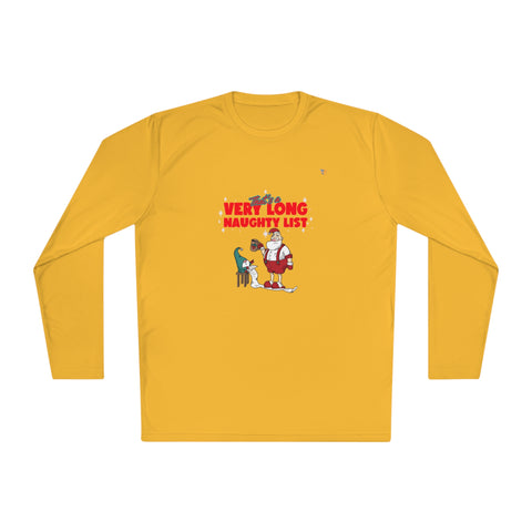 Unisex Lightweight Long Sleeve Tee