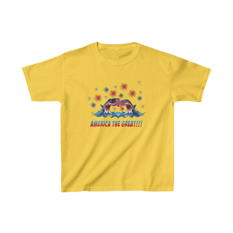 Kids Heavy Cotton™ Tee