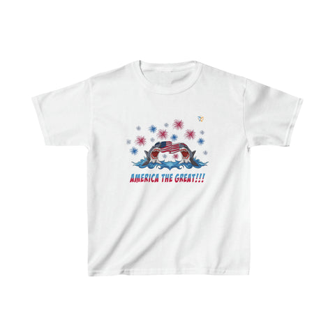 Kids Heavy Cotton™ Tee