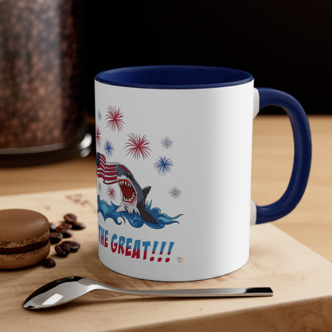Accent Coffee Mug, 11oz