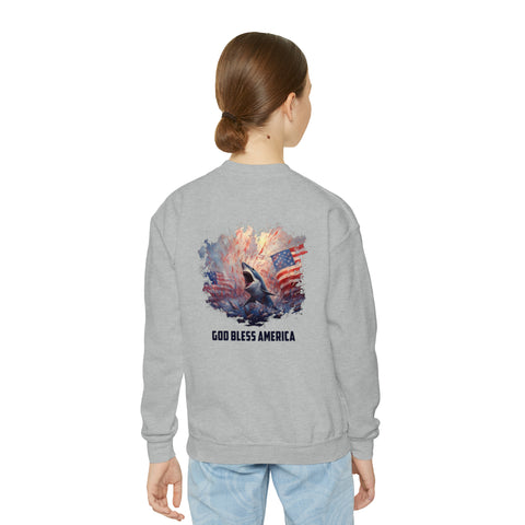 Youth Crewneck Sweatshirt