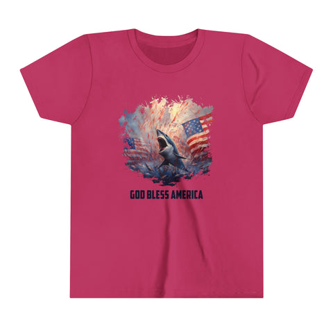 Youth Short Sleeve Tee