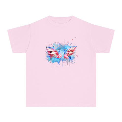Youth Midweight Tee