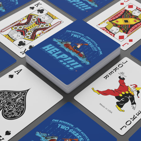 Custom Poker Cards