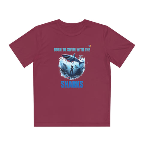 Youth Competitor Tee