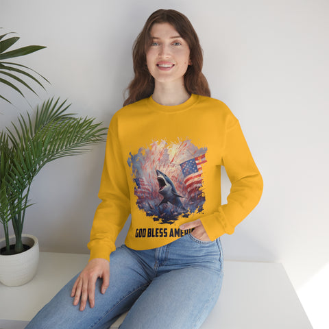 Unisex Heavy Blend™ Crewneck Sweatshirt