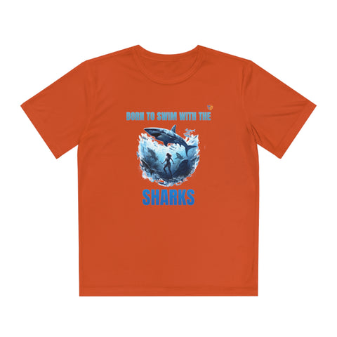 Youth Competitor Tee