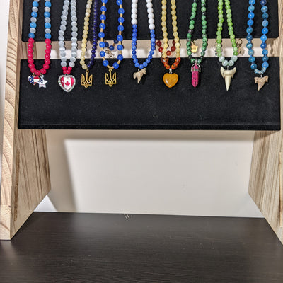 The "Katie Johnson" Commemorative Necklace Collection