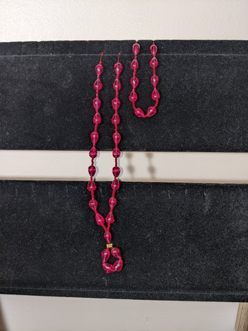 The "Katie Johnson" Commemorative Necklace Collection