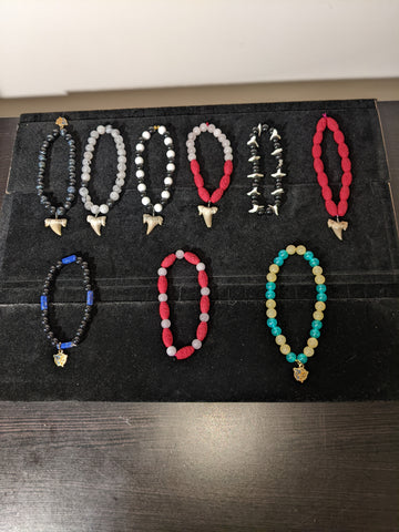 Bracelets for Katie Johnson and the Survivors