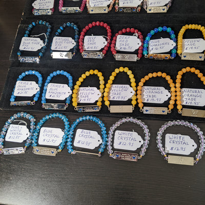 Bracelets for Katie Johnson and the Survivors