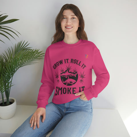 Unisex Heavy Blend™ Crewneck Sweatshirt