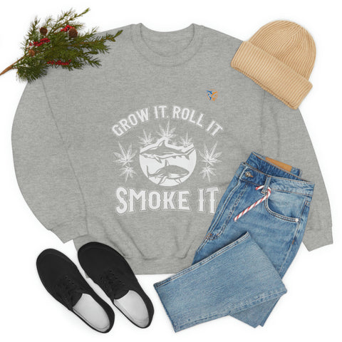 Unisex Heavy Blend™ Crewneck Sweatshirt