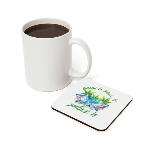 Cork Back Coaster