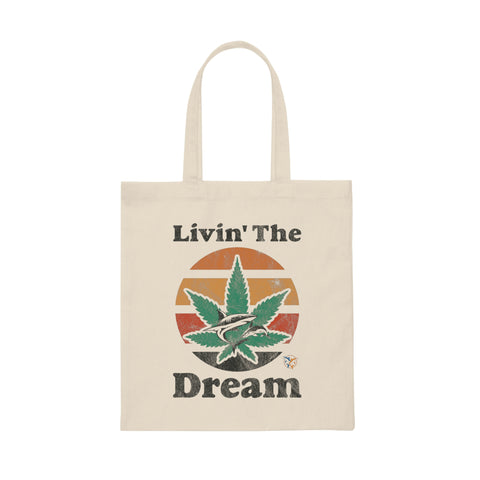 Canvas Tote Bag