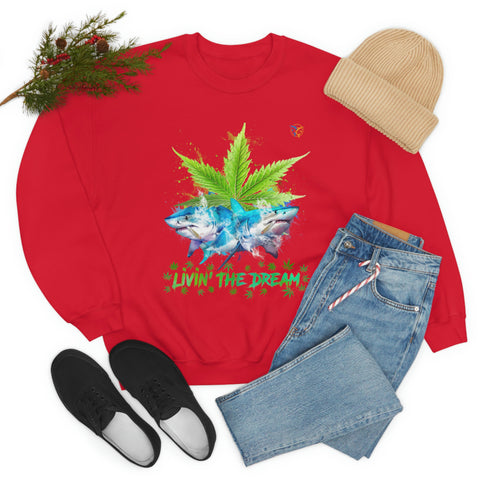 Unisex Heavy Blend™ Crewneck Sweatshirt
