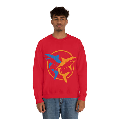 Unisex Heavy Blend™ Crewneck Sweatshirt