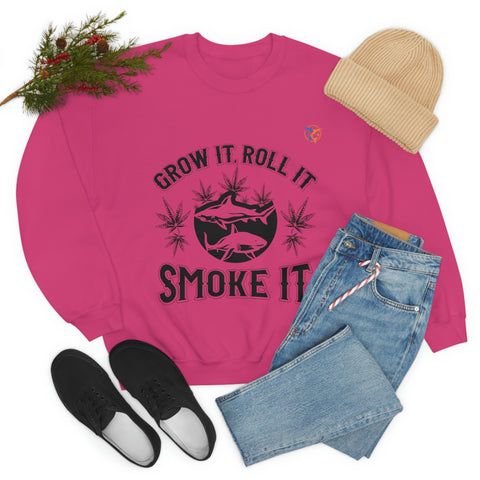 Unisex Heavy Blend™ Crewneck Sweatshirt