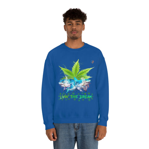 Unisex Heavy Blend™ Crewneck Sweatshirt