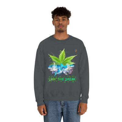 Unisex Heavy Blend™ Crewneck Sweatshirt