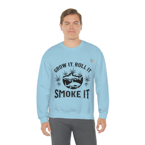 Unisex Heavy Blend™ Crewneck Sweatshirt
