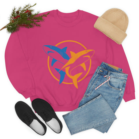 Unisex Heavy Blend™ Crewneck Sweatshirt