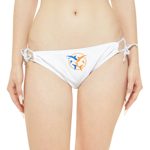 Strappy Bikini Set (AOP)