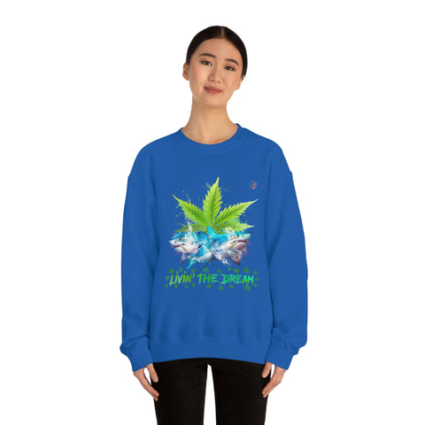 Unisex Heavy Blend™ Crewneck Sweatshirt
