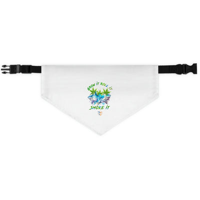 Pet Bandana Collar