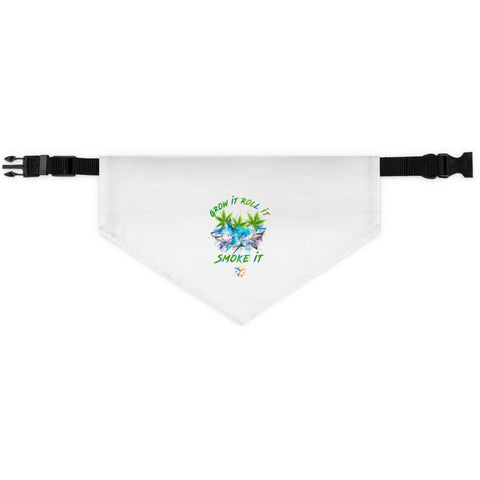 Pet Bandana Collar