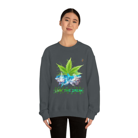 Unisex Heavy Blend™ Crewneck Sweatshirt