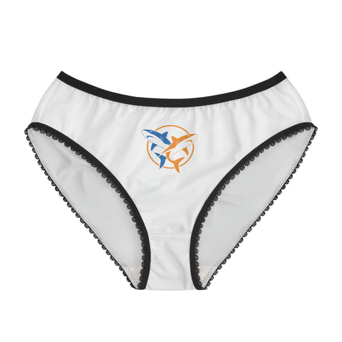Women's Briefs (AOP)