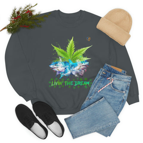 Unisex Heavy Blend™ Crewneck Sweatshirt