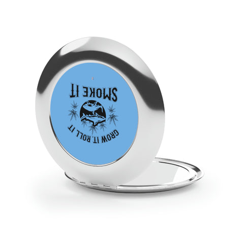 Compact Travel Mirror